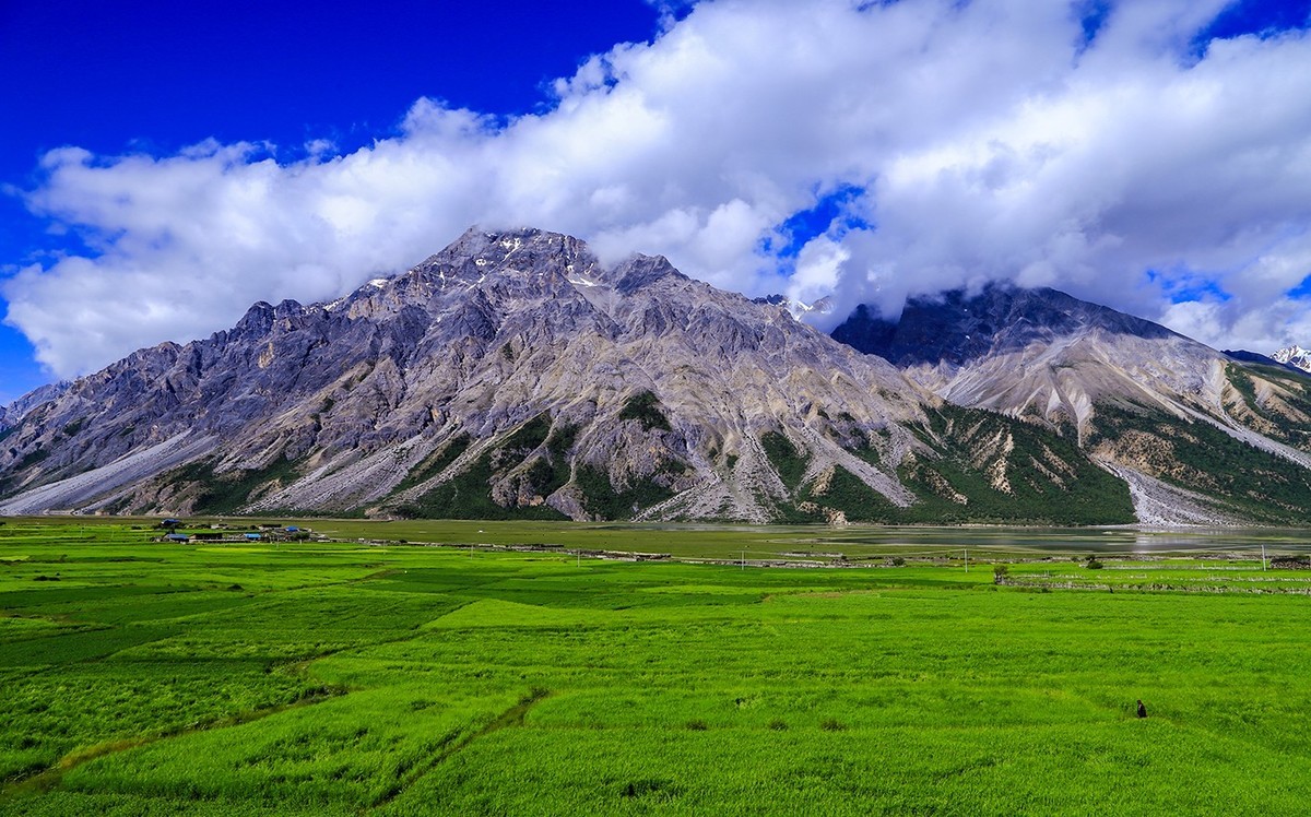 西藏在路上而不在拉萨（2）
