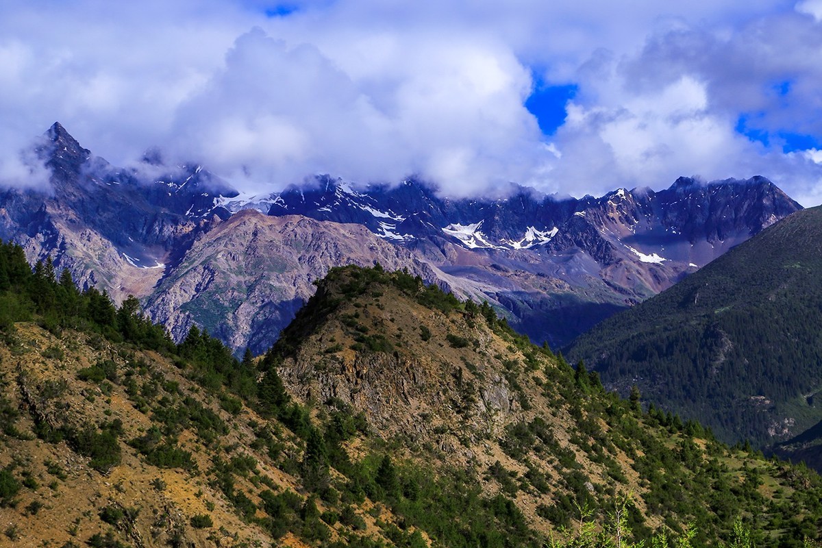 西藏在路上（2）