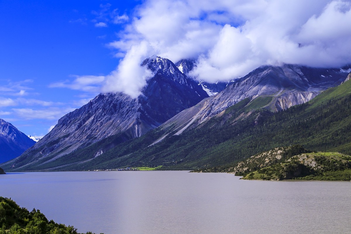 西藏在路上（2）
