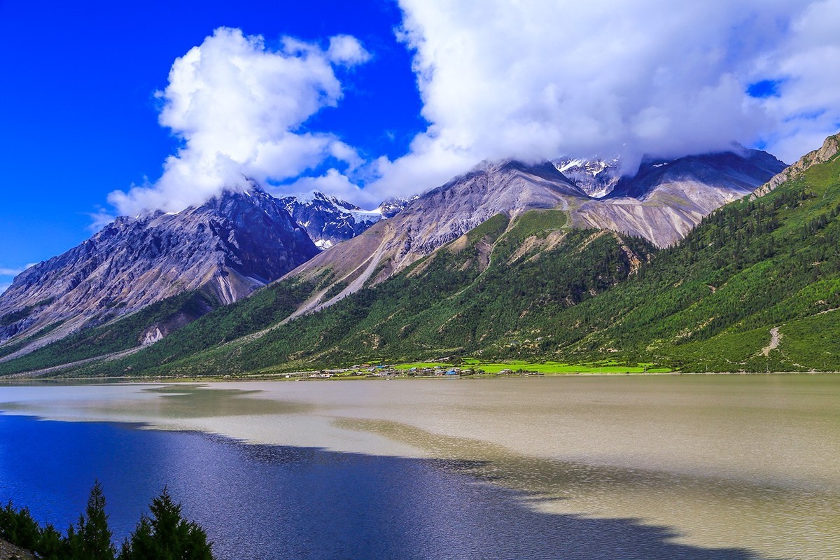 西藏在路上（2）