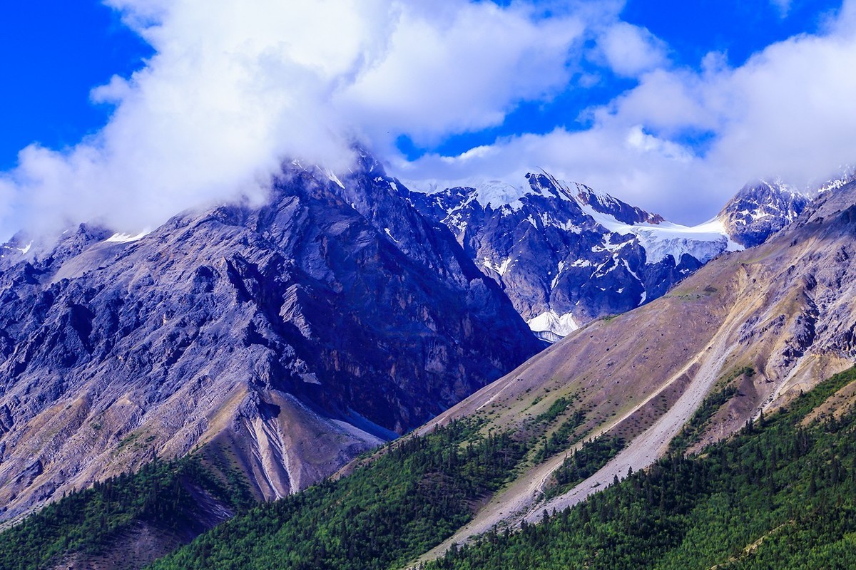 西藏在路上（2）