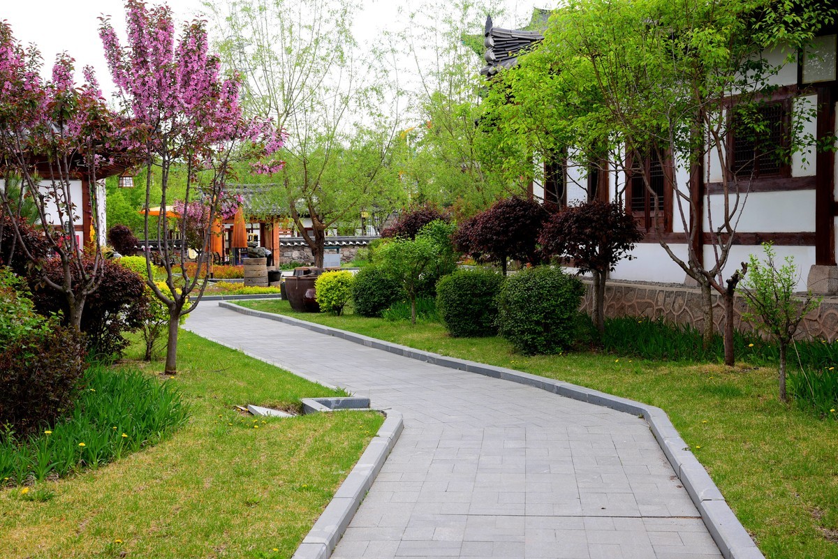 延吉自驾游途拍十六－延吉朝鲜族民俗园随拍（2）