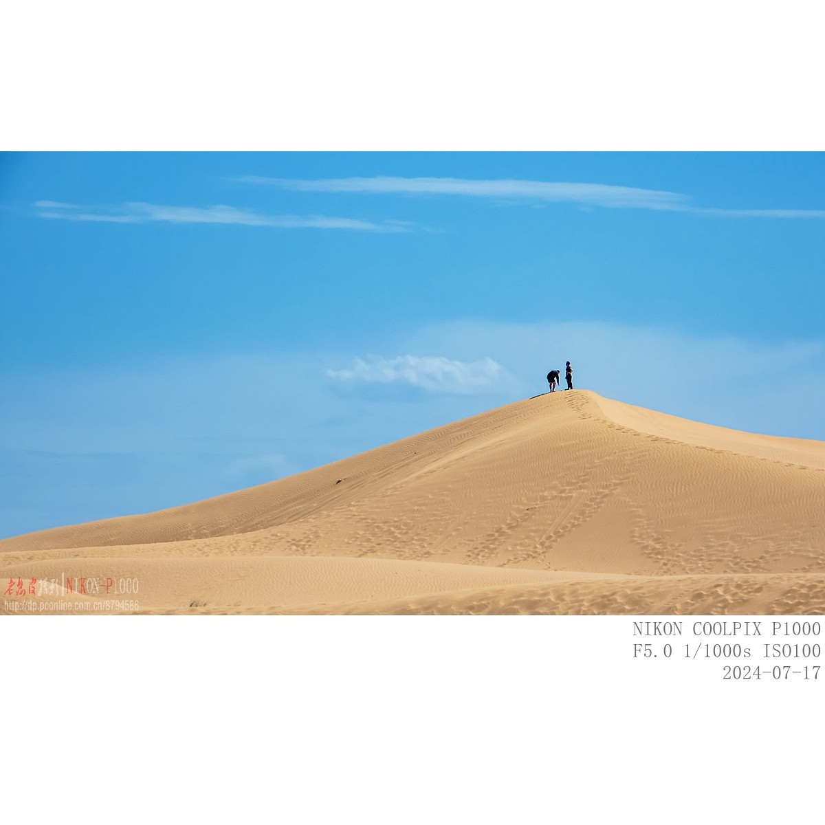 中卫 · 沙坡头碎片