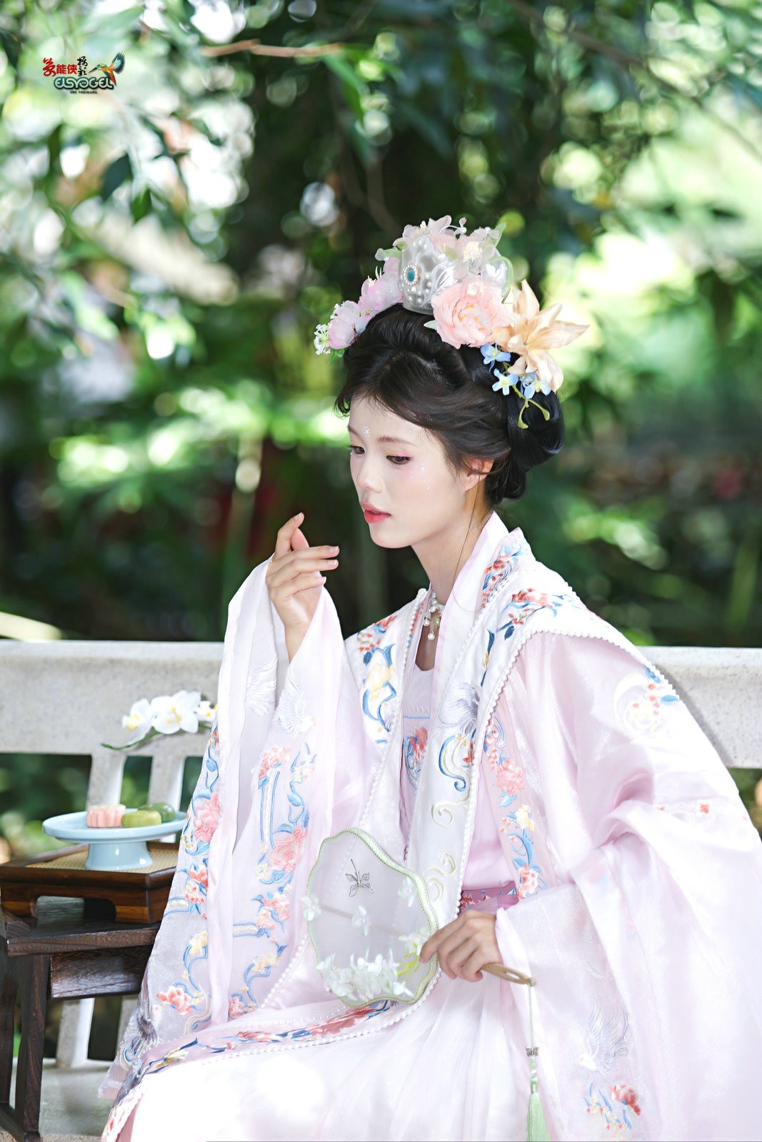 【兰缘倩影】---小菲