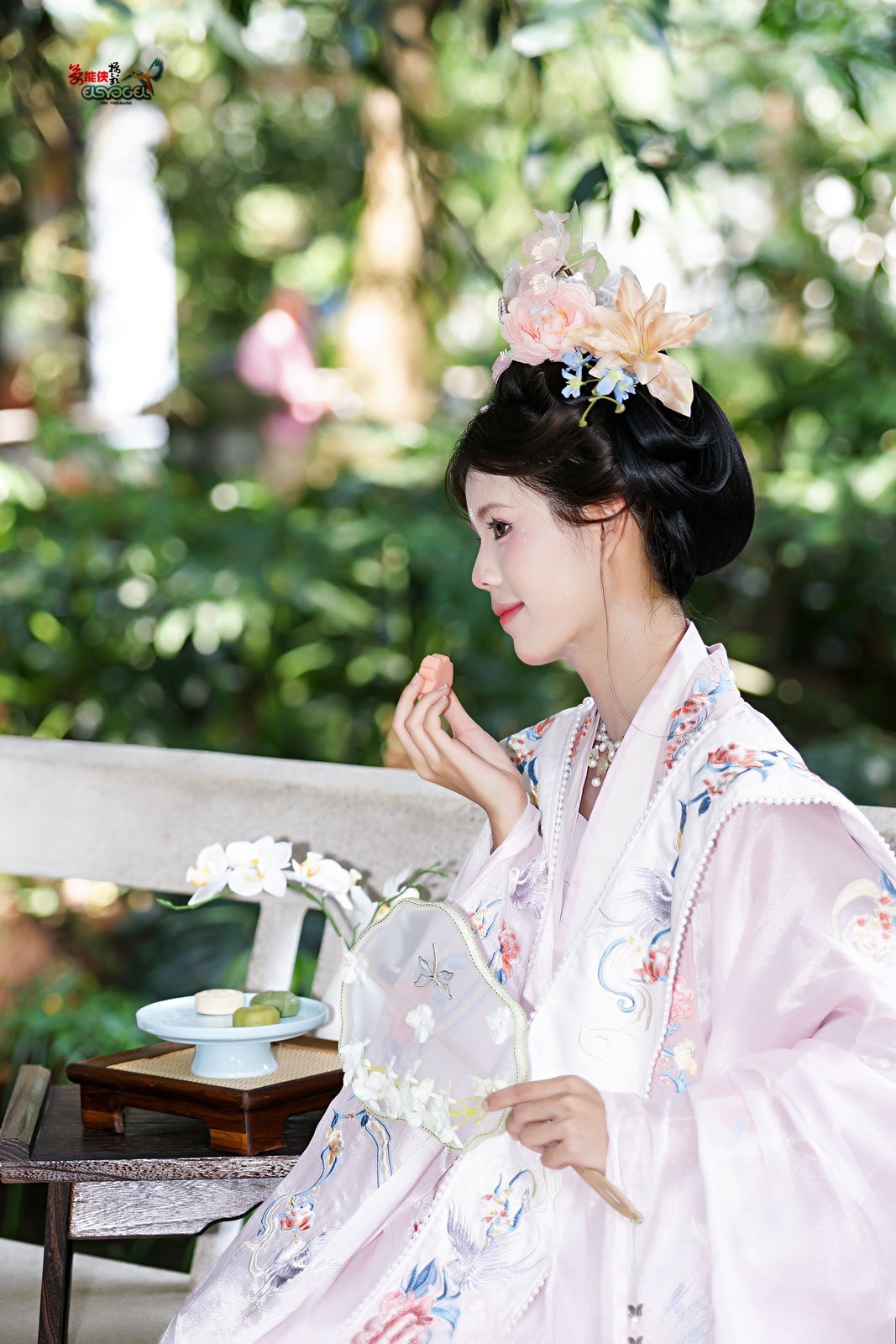 【兰缘倩影】---小菲