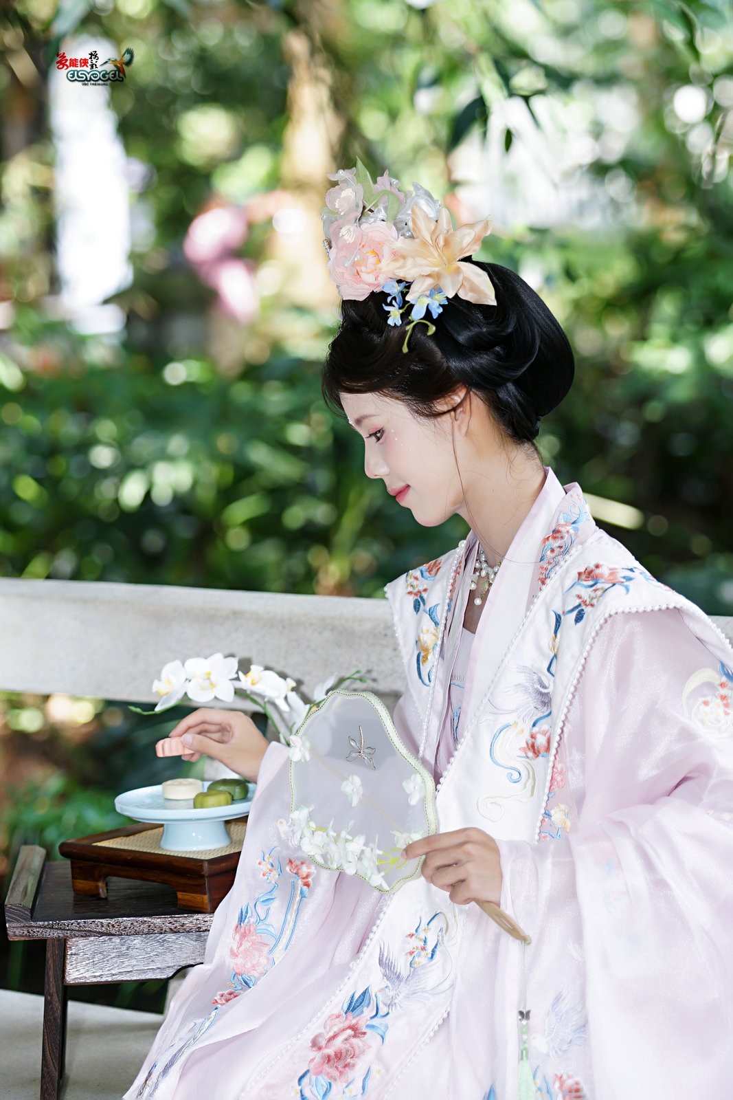 【兰缘倩影】---小菲