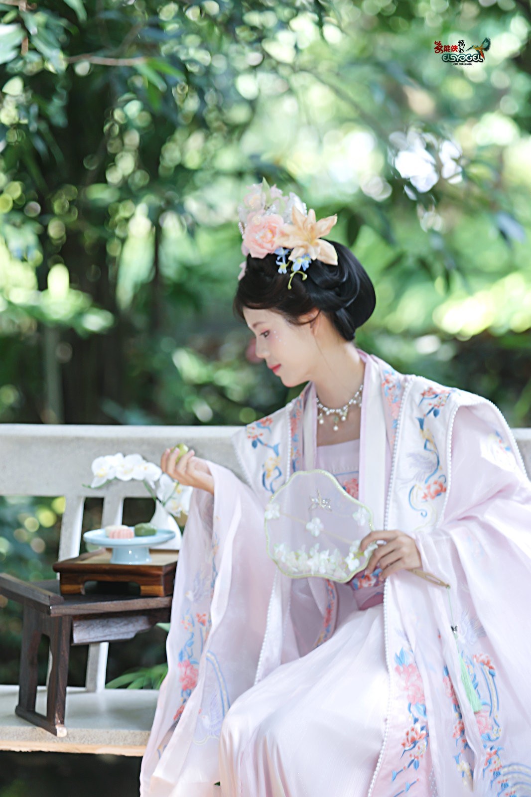 【兰缘倩影】---小菲