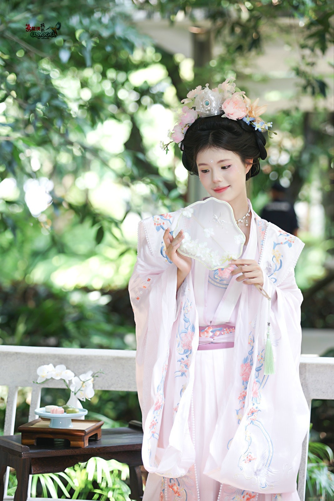 【兰缘倩影】---小菲