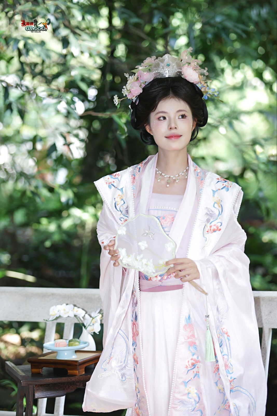 【兰缘倩影】---小菲