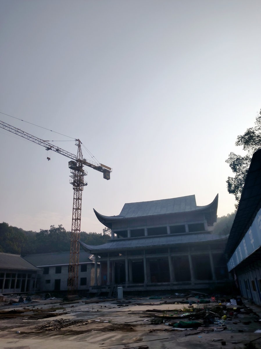 漫步星城 走街串巷（526）清泉古寺