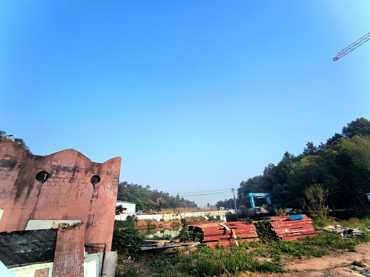 漫步星城 走街串巷（526）清泉古寺