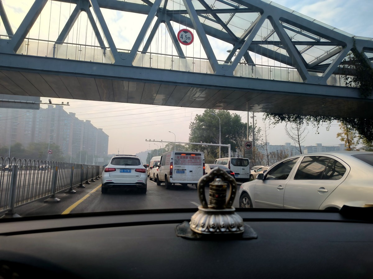 漫步星城 走街串巷（527）渌口得志公园