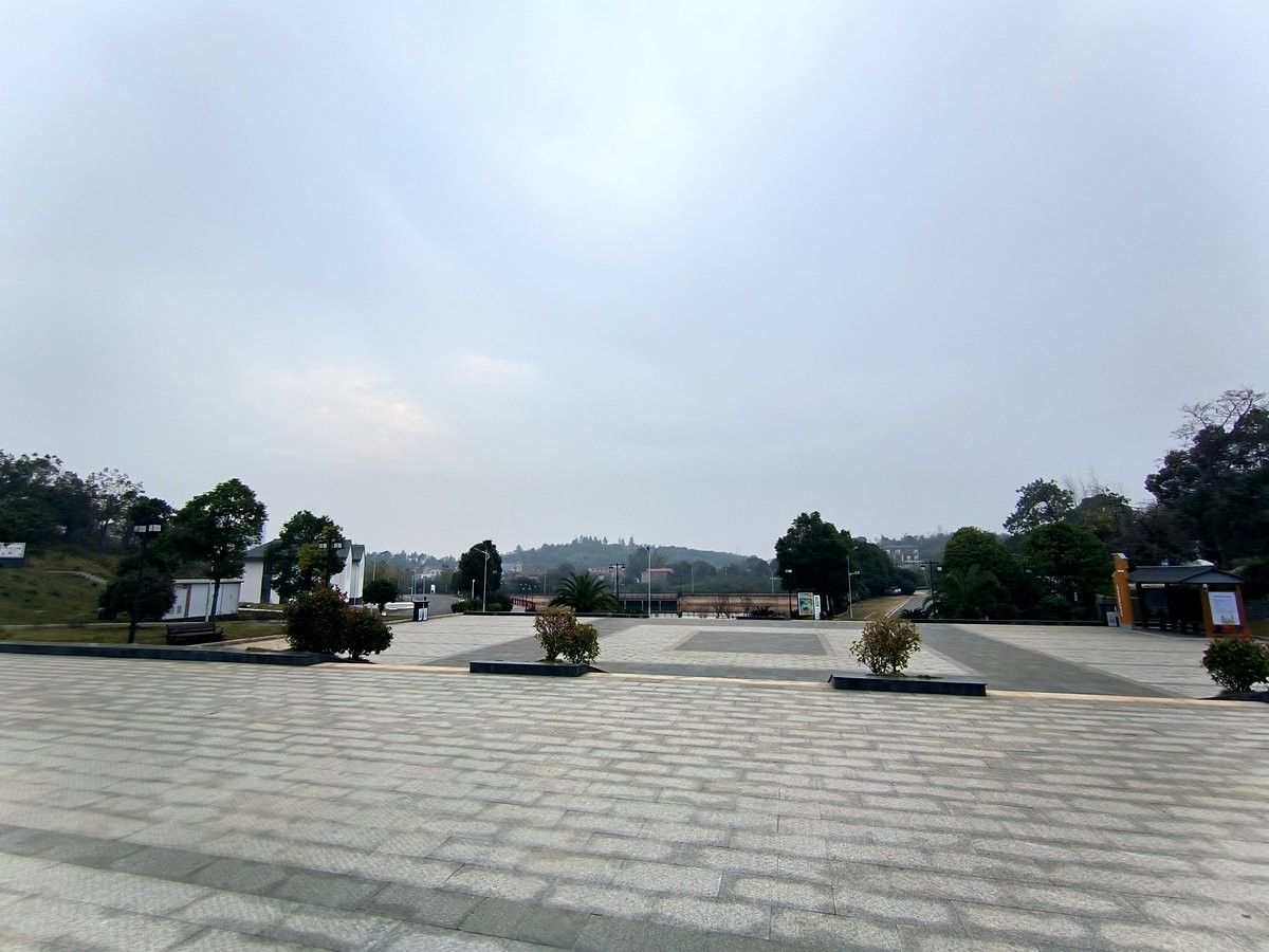 漫步星城 走街串巷（527）渌口得志公园