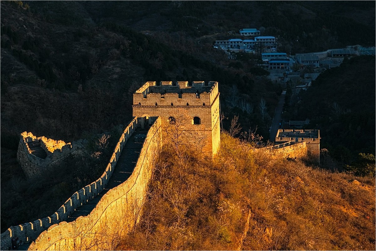 2024年- 金山岭长城-1107