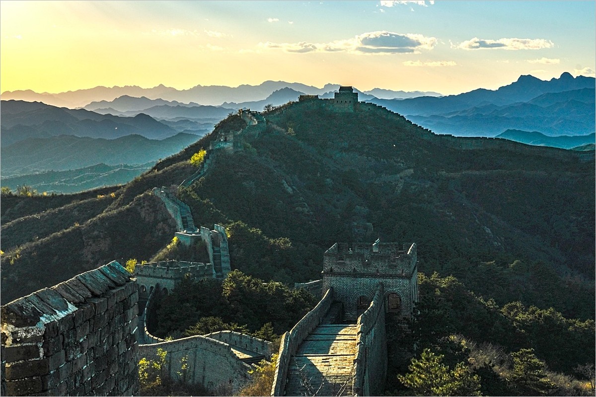 2024年- 金山岭长城-1107