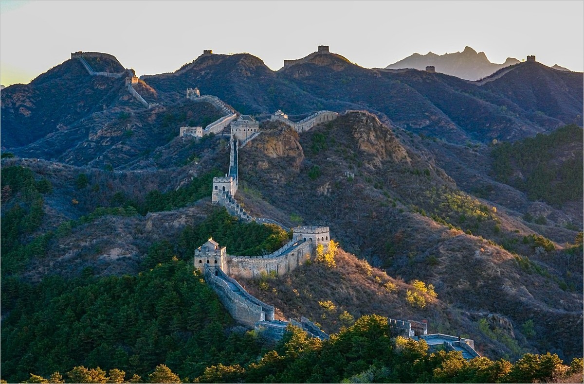 2024年- 金山岭长城-1107