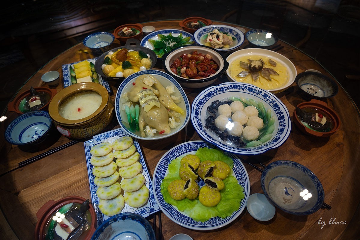 【徽州行】感受徽州的美食----徽菜系列（下）