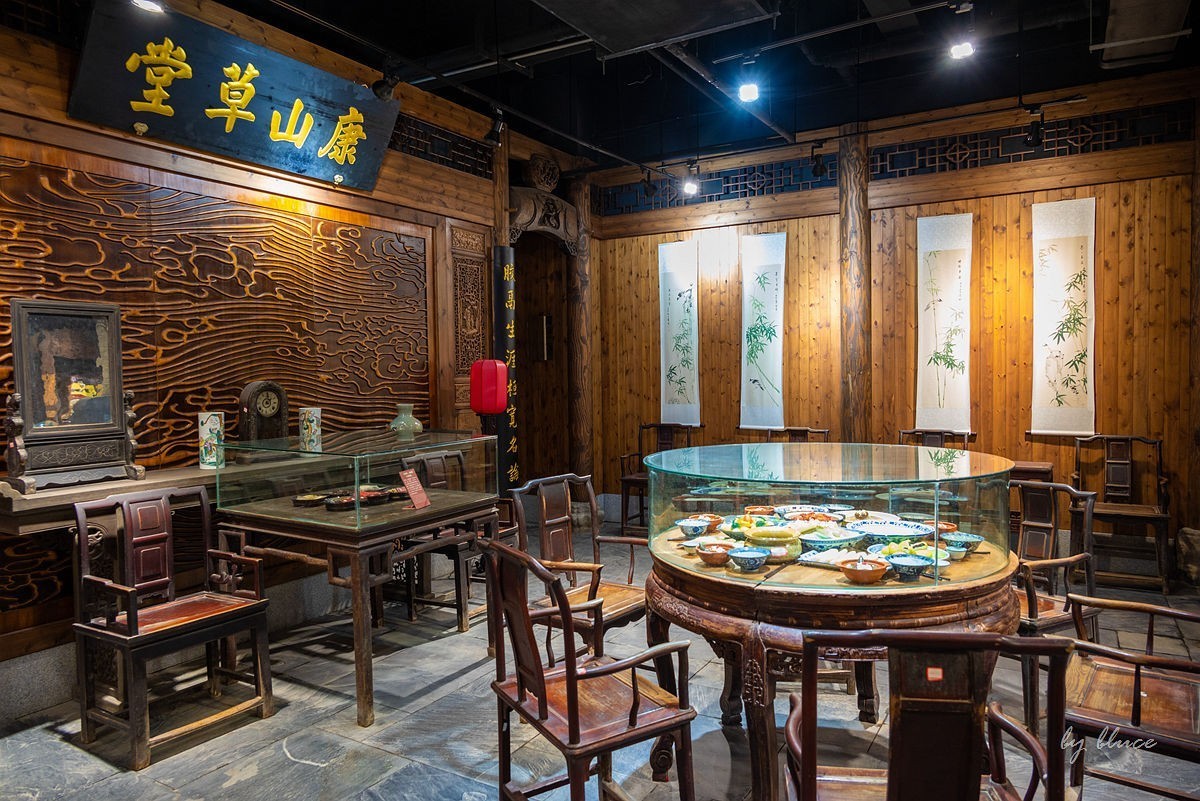 【徽州行】感受徽州的美食----徽菜系列（下）