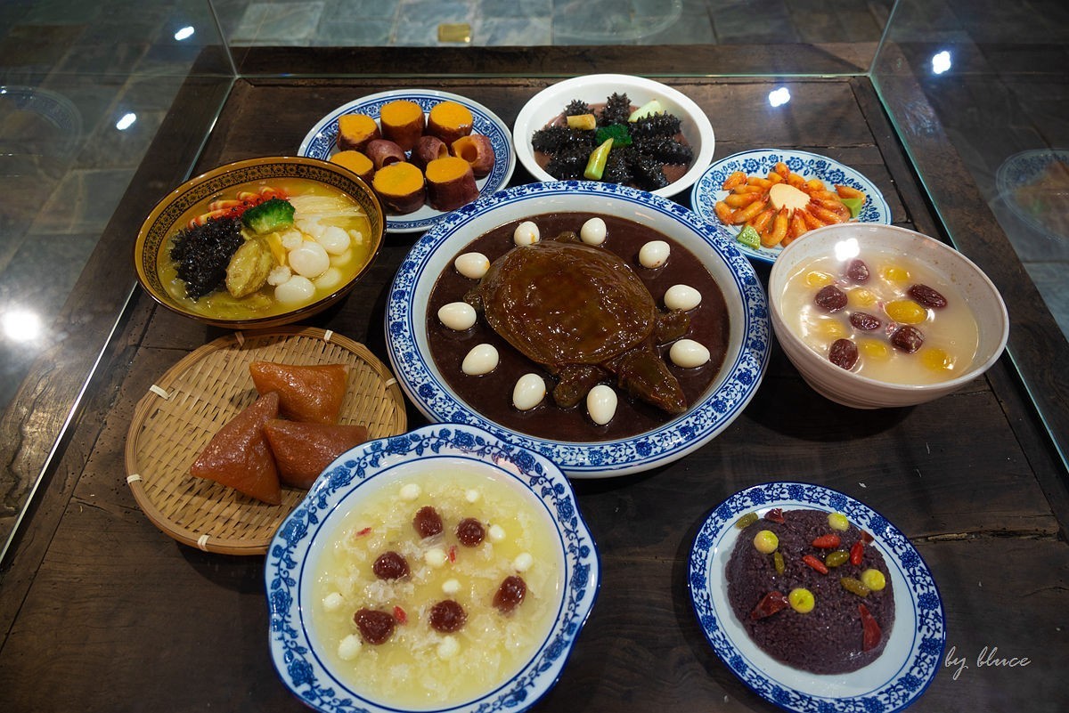 【徽州行】感受徽州的美食----徽菜系列（下）