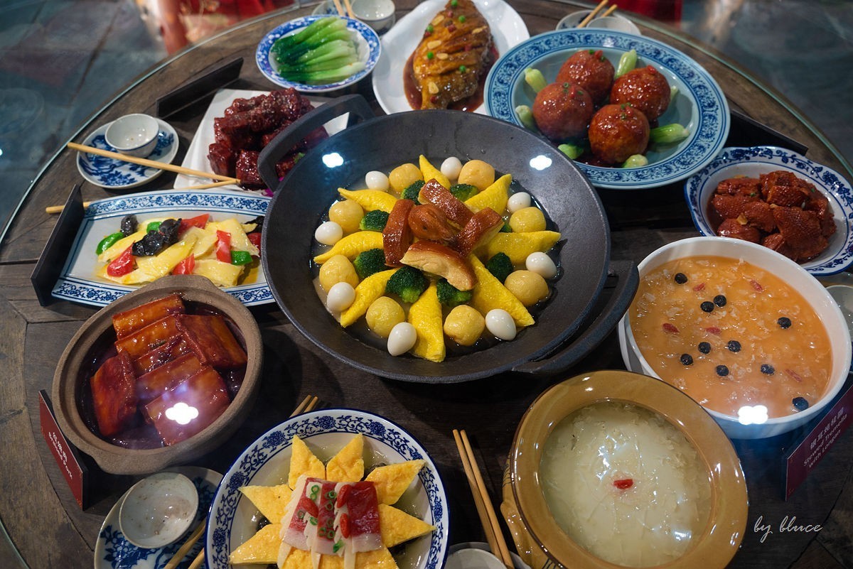 【徽州行】感受徽州的美食----徽菜系列（下）