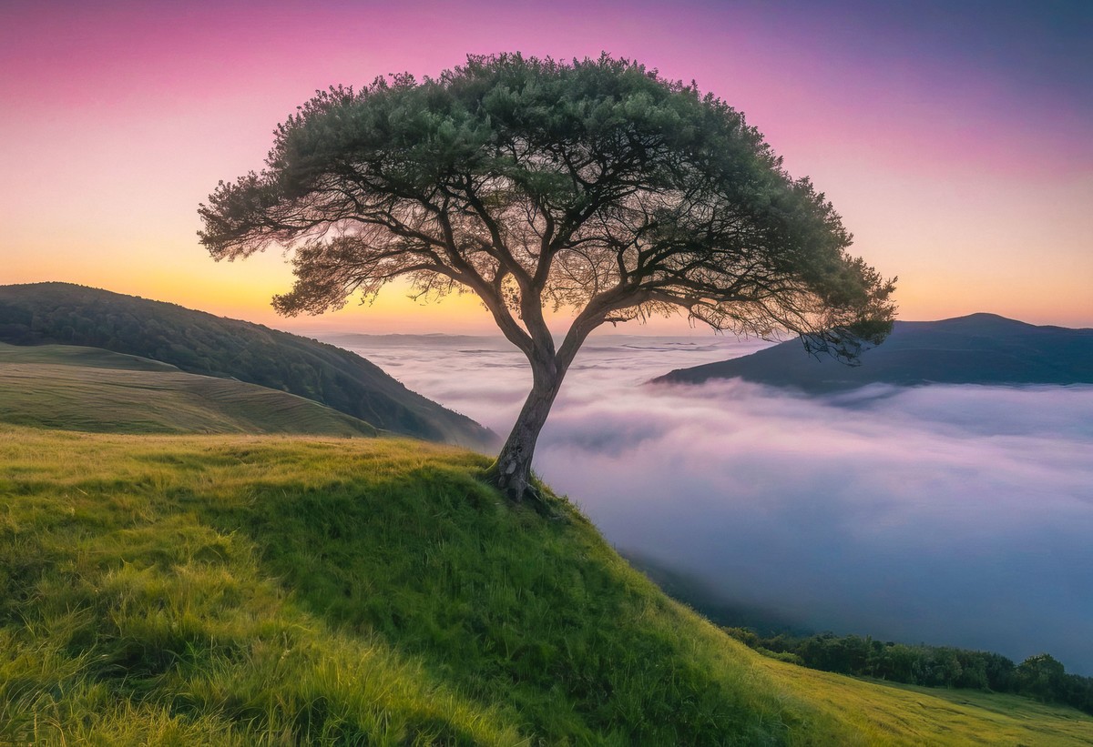 大自然的神奇魅力