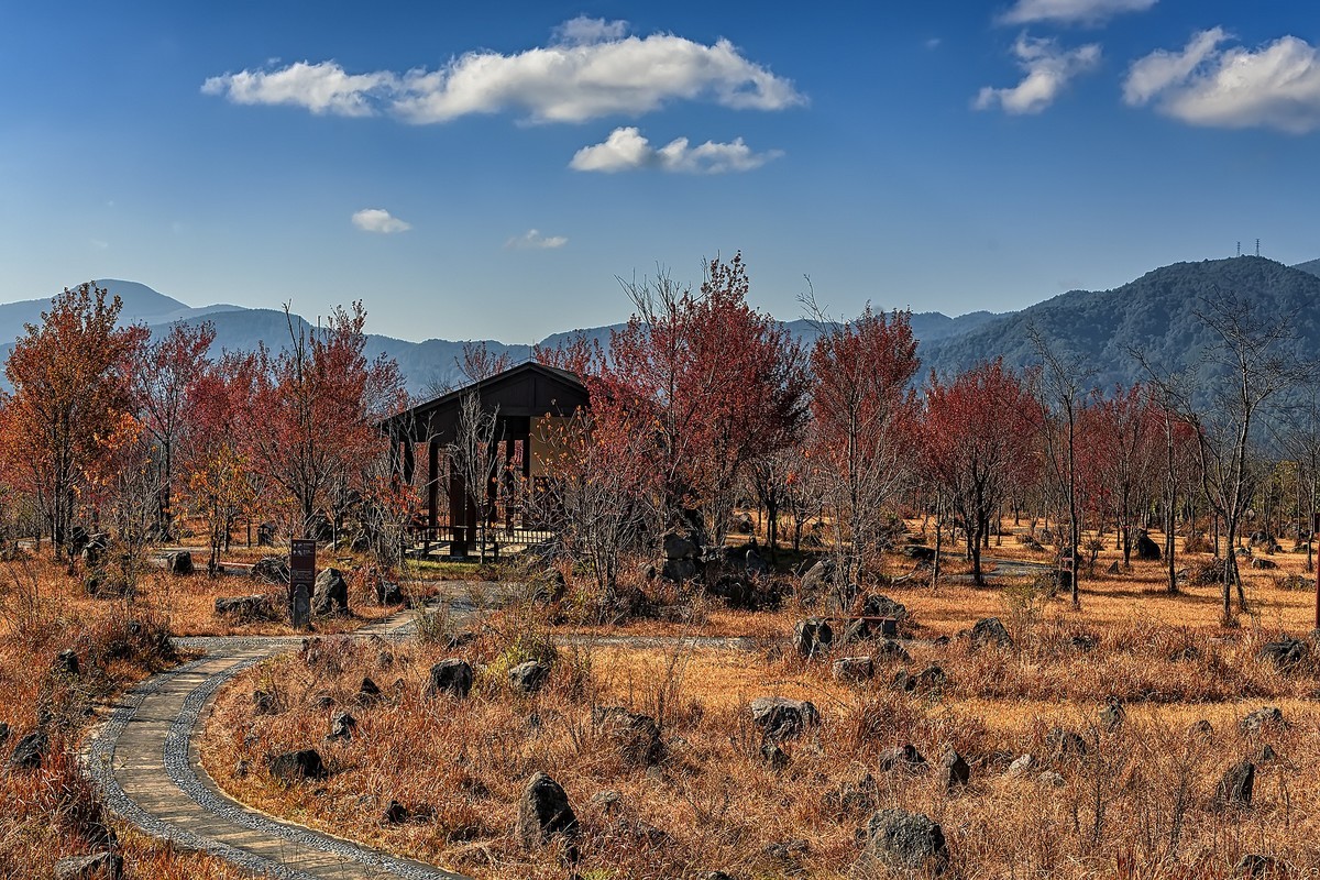 腾冲火山地质公园