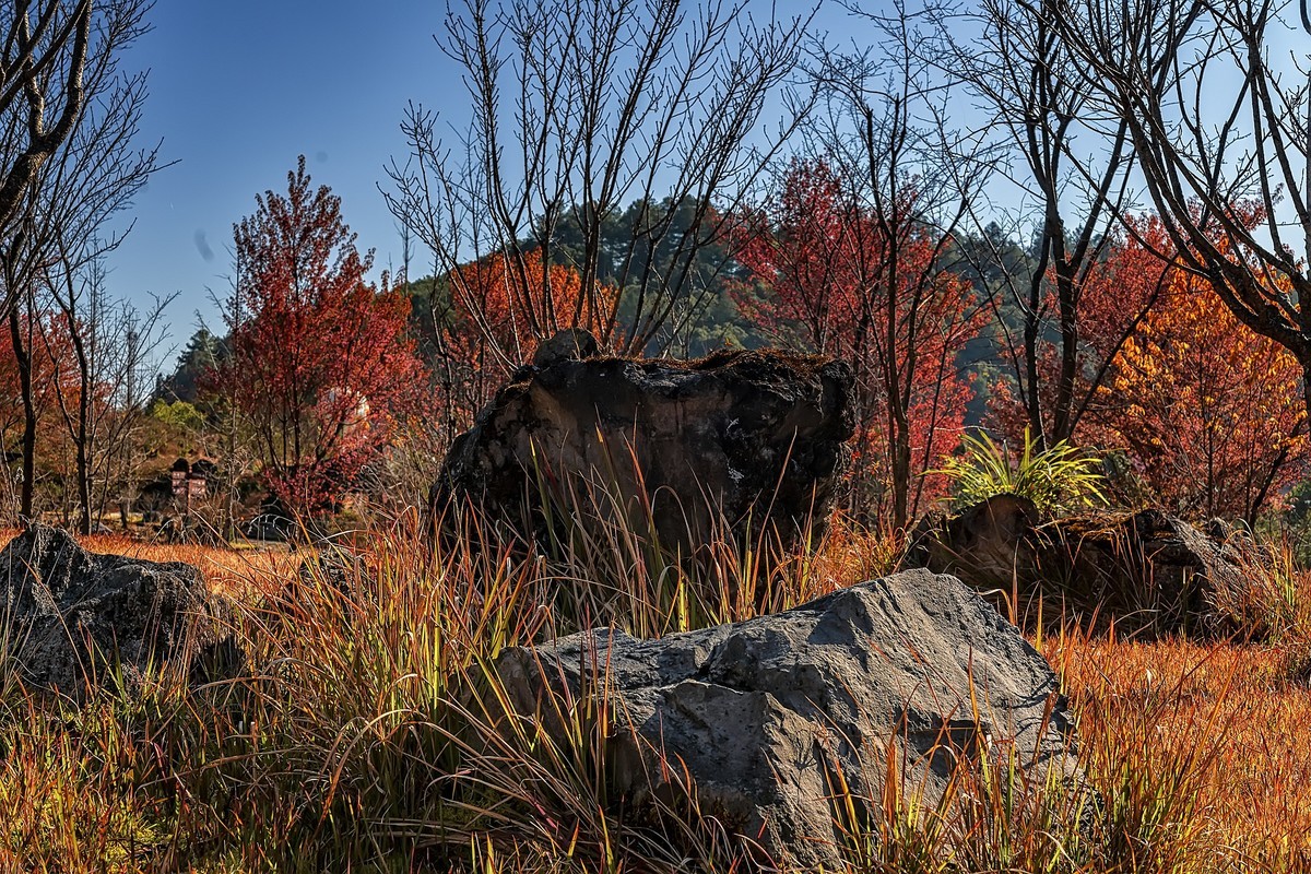 腾冲火山地质公园