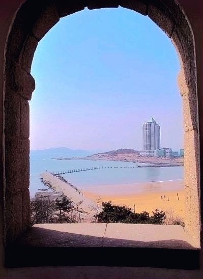 青岛风光