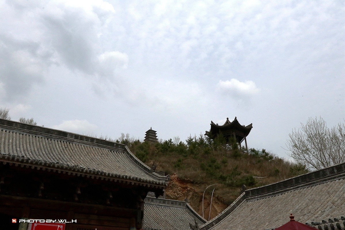 晋陕行——雁门关