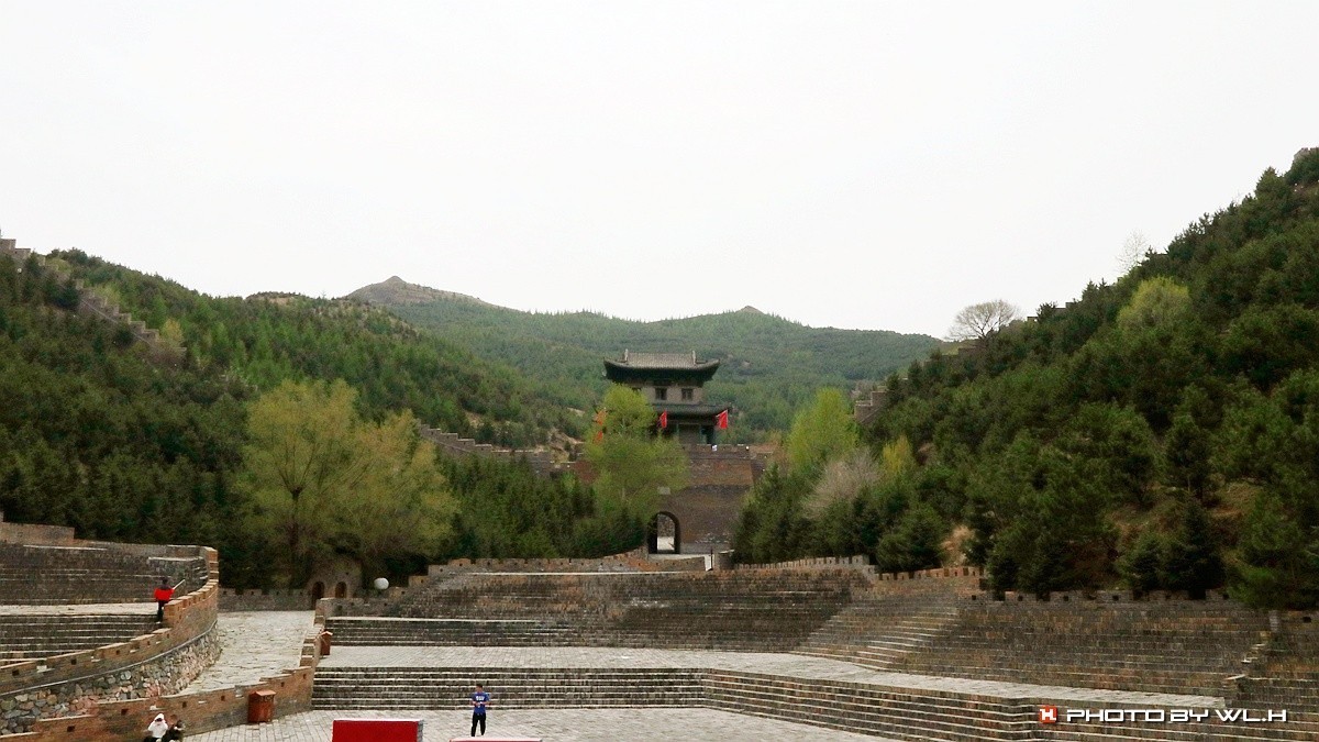 晋陕行——雁门关
