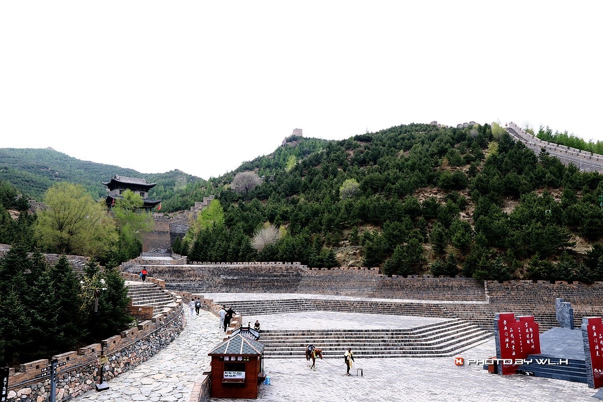 晋陕行——雁门关