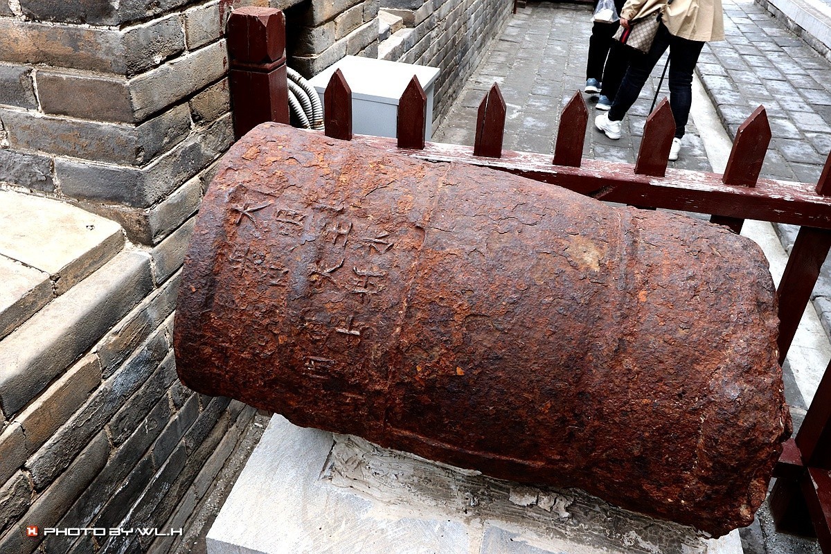 晋陕行——雁门关