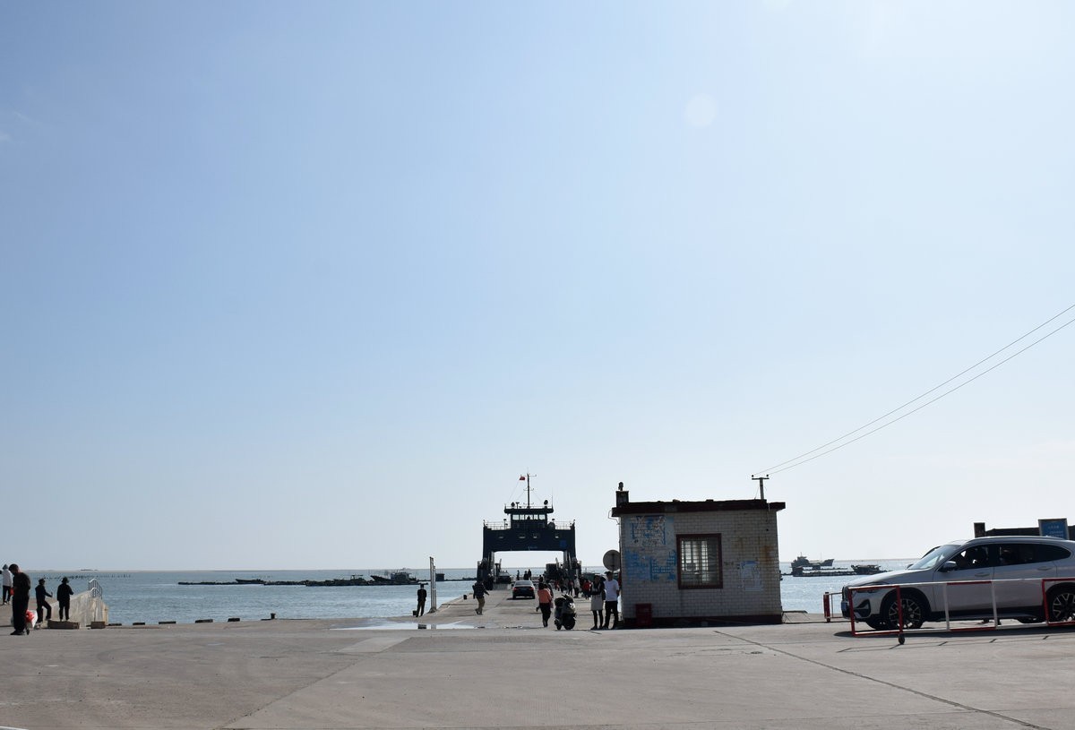 2023春节 桂粤行（31）东海岛不作停留