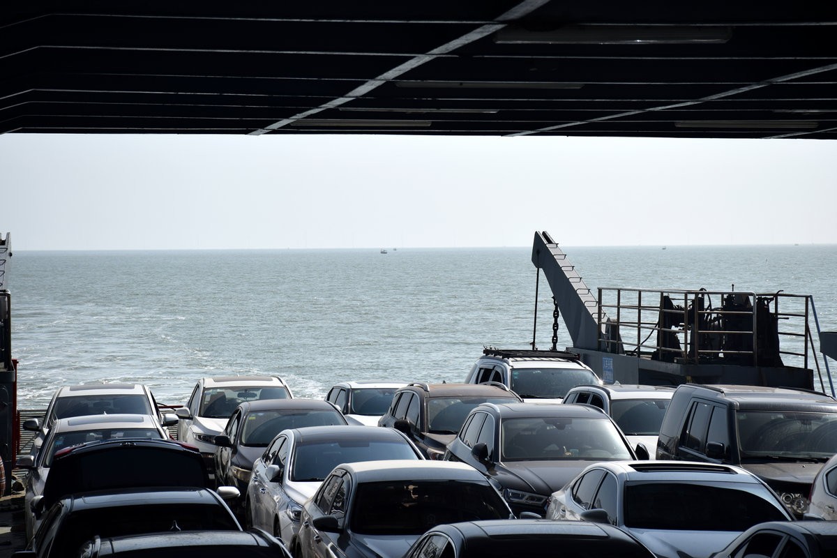 2023春节 桂粤行（31）东海岛不作停留