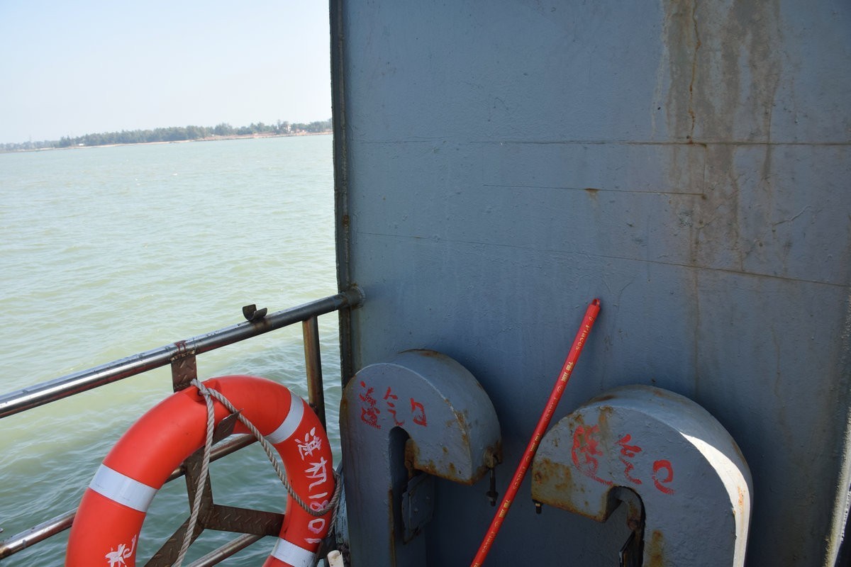 2023春节 桂粤行（31）东海岛不作停留