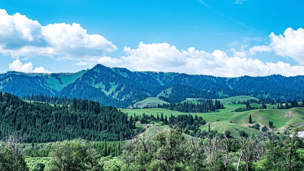 独库公路--从那拉提到独山子【2】