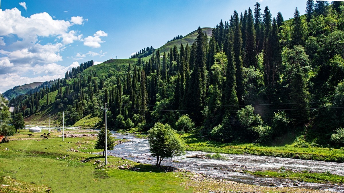 独库公路--从那拉提到独山子【2】