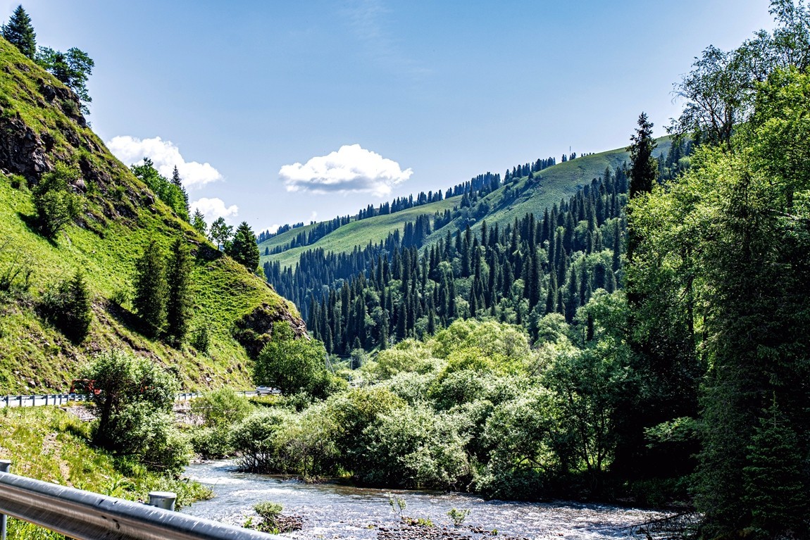 独库公路--从那拉提到独山子【2】