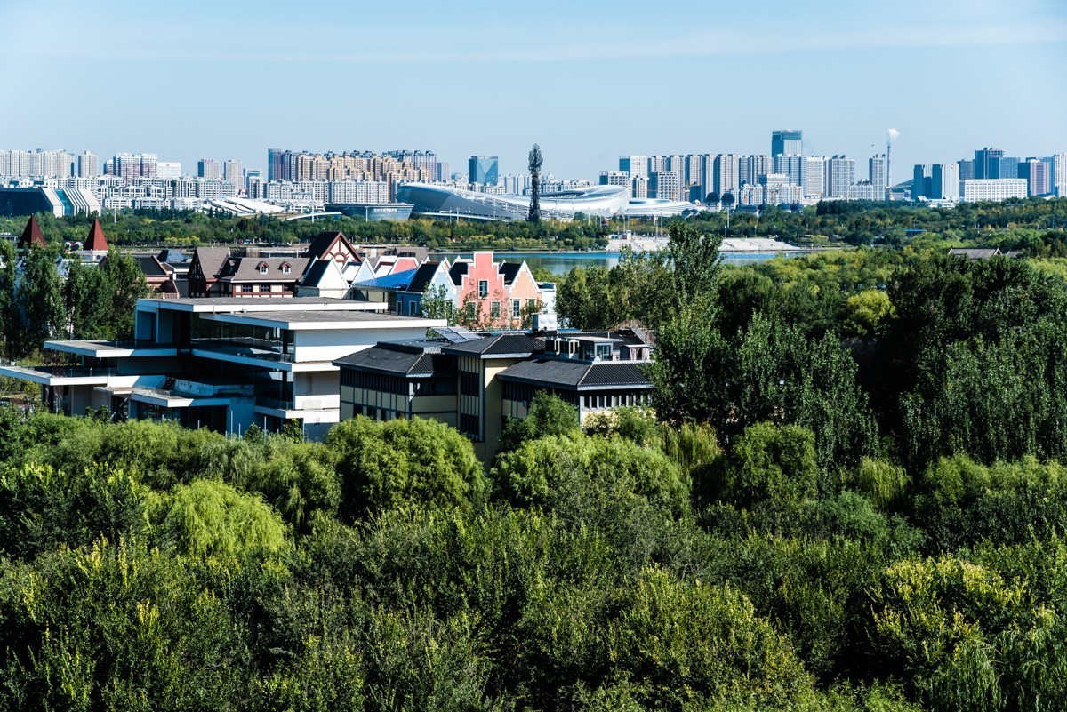 【镜头里】第1550号：大美唐山随手拍（十八）