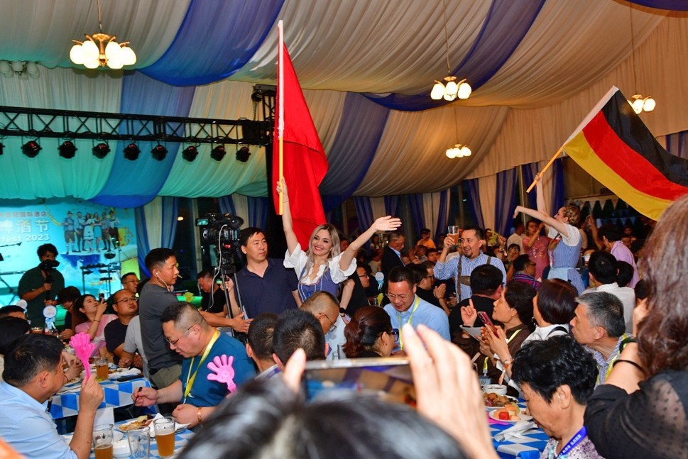 德国啤酒节---北京