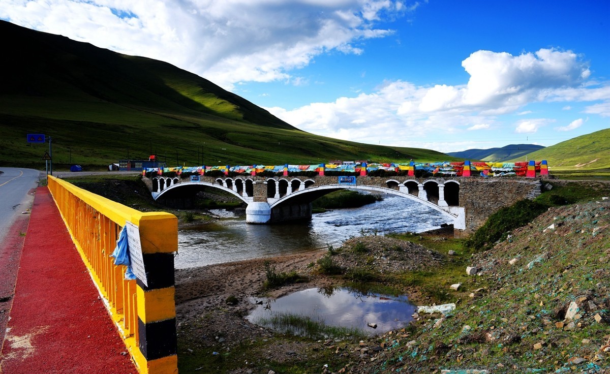 青海路途随拍【久治县】【6】