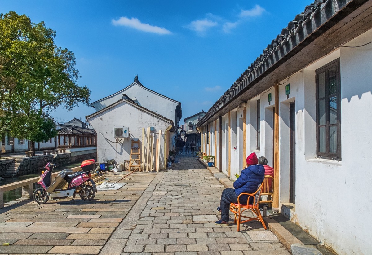 清溪老街二