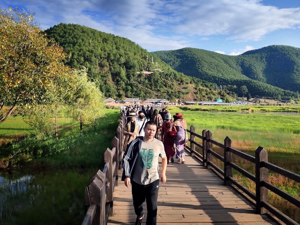 泸沽湖草海（第五集）——8P