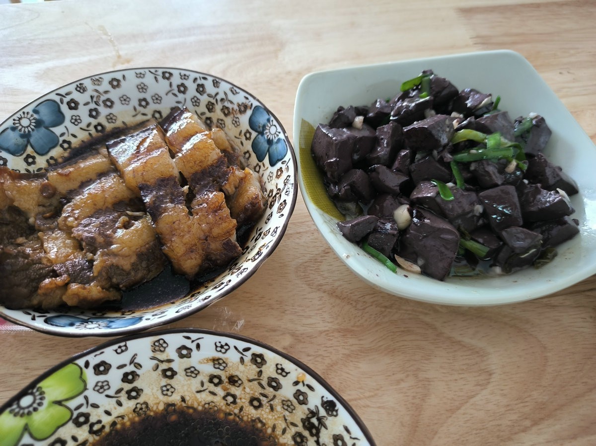 2024夏 海南环岛行（168）传统的海南农家味道