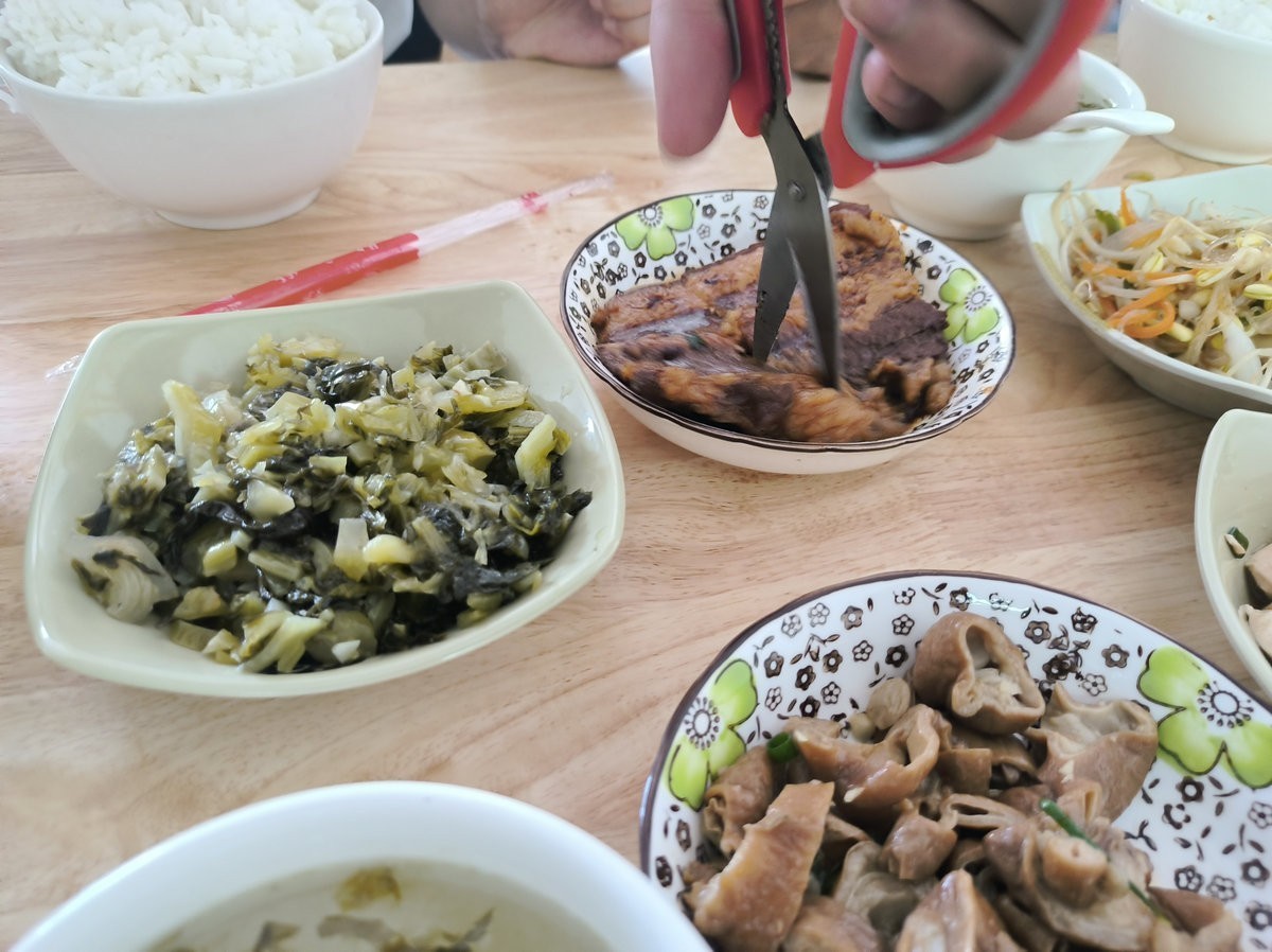 2024夏 海南环岛行（168）传统的海南农家味道