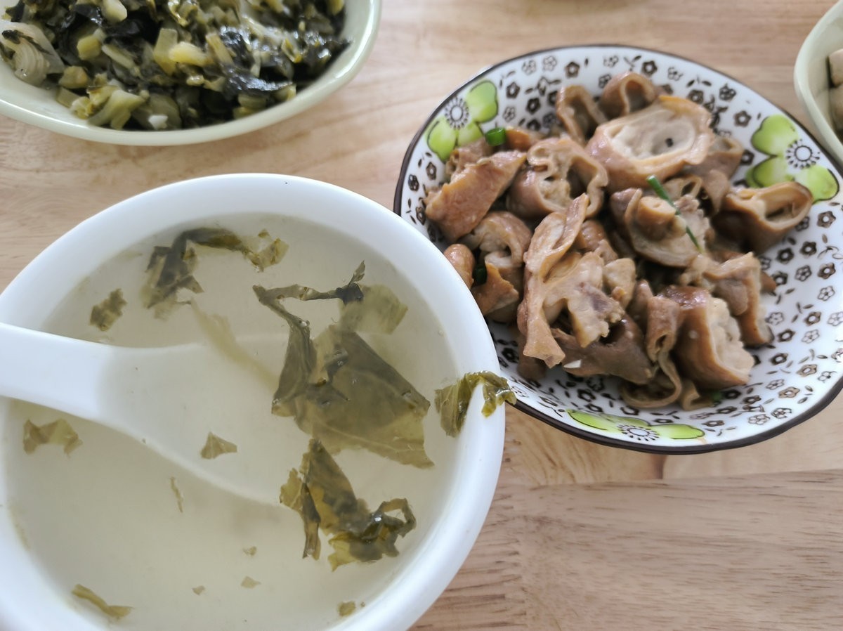 2024夏 海南环岛行（168）传统的海南农家味道