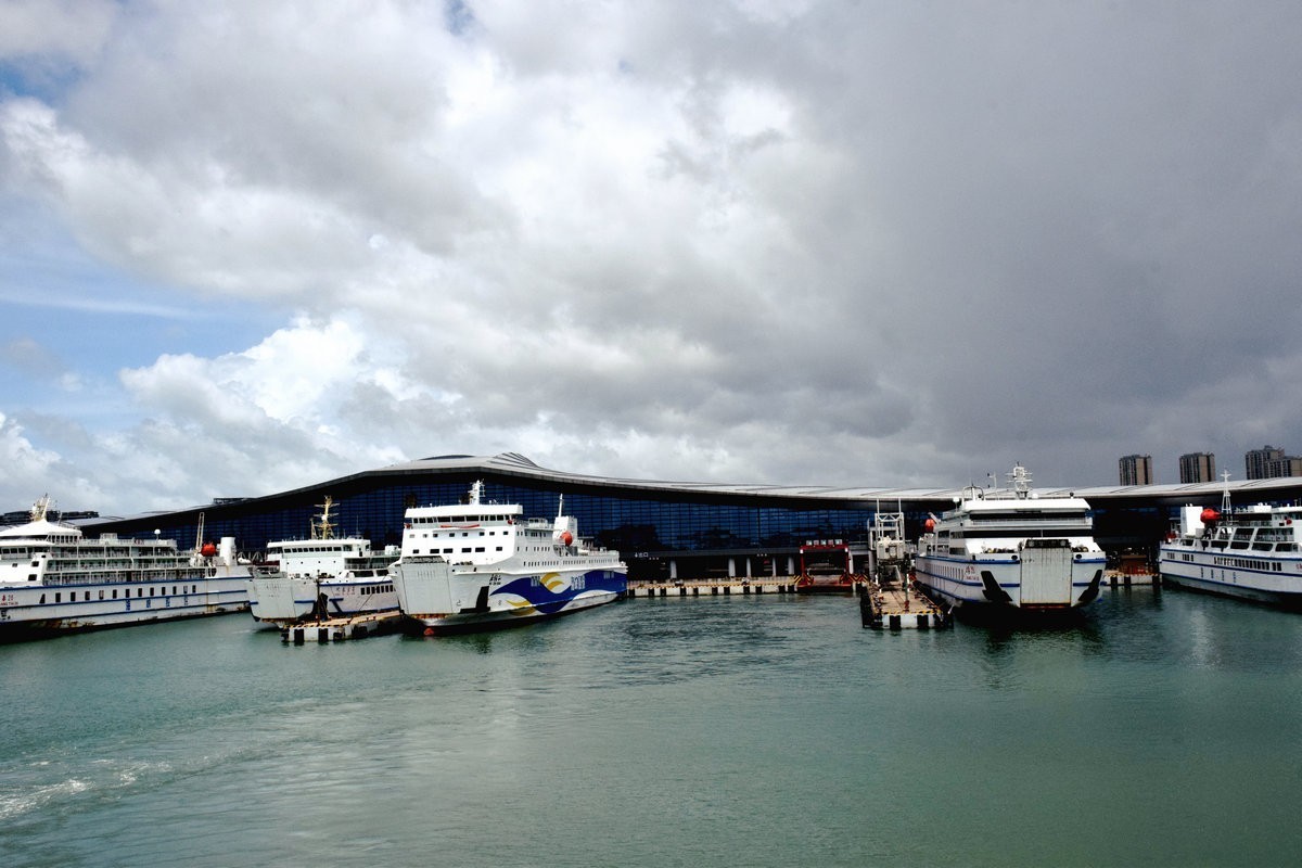 2024夏 海南环岛行（169）环岛行终点