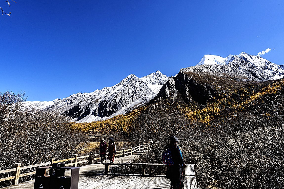 稻城亚丁--秋日行【17】