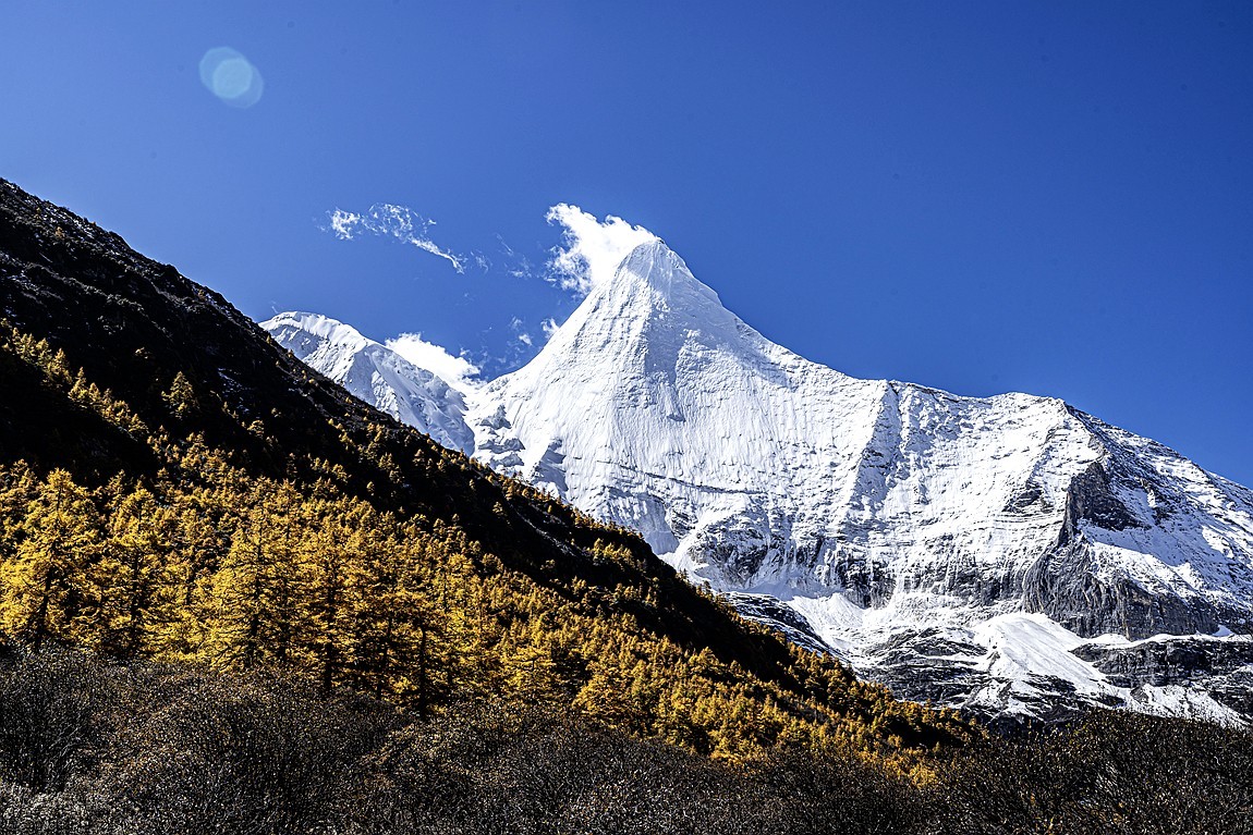 稻城亚丁--秋日行【17】