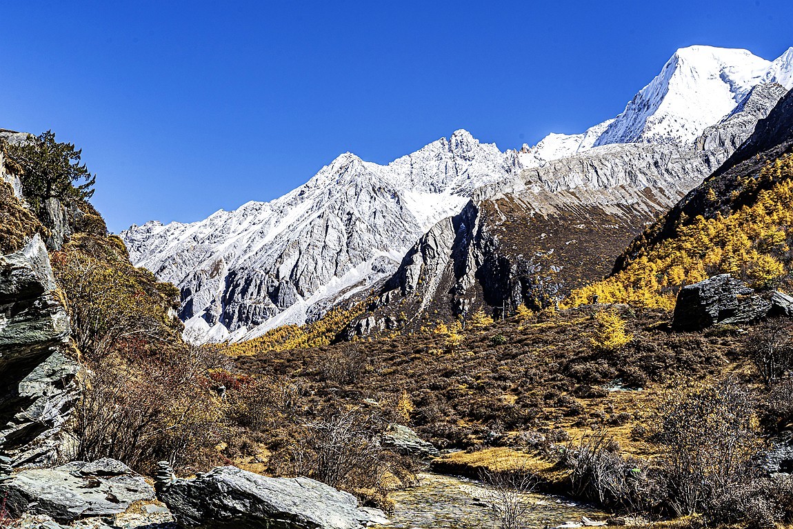 稻城亚丁--秋日行【17】